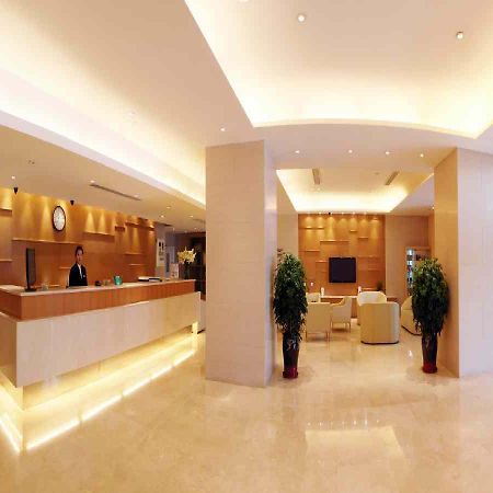 Motel Shijiazhuang East Zhongshan Road Taylor Centre Exterior foto
